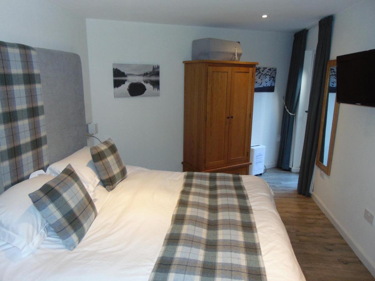 Dreamwood Cottage, Loch Lomond, Luxury Apartment. Glasgow Exteriér fotografie