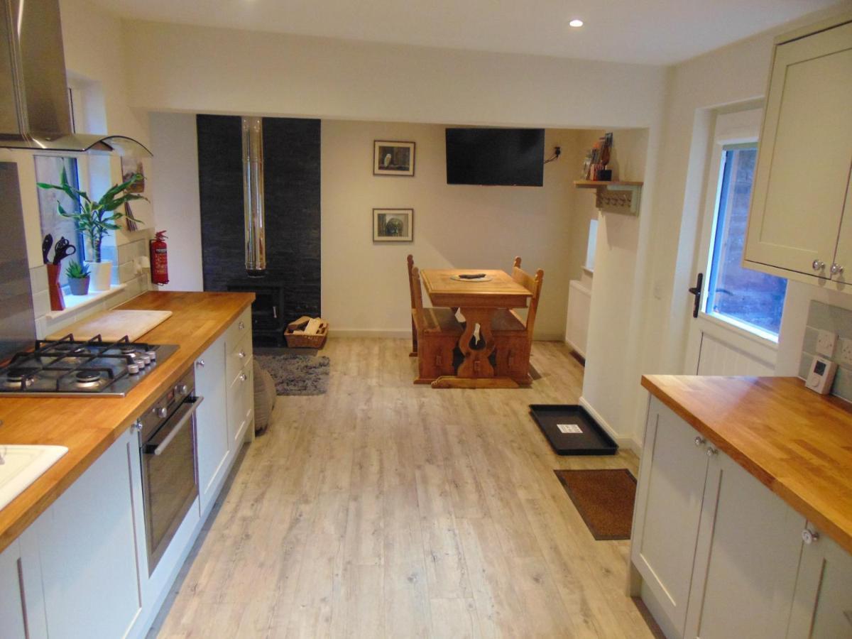 Dreamwood Cottage, Loch Lomond, Luxury Apartment. Glasgow Exteriér fotografie