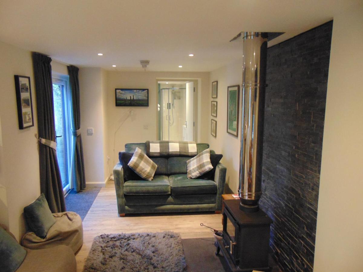 Dreamwood Cottage, Loch Lomond, Luxury Apartment. Glasgow Exteriér fotografie