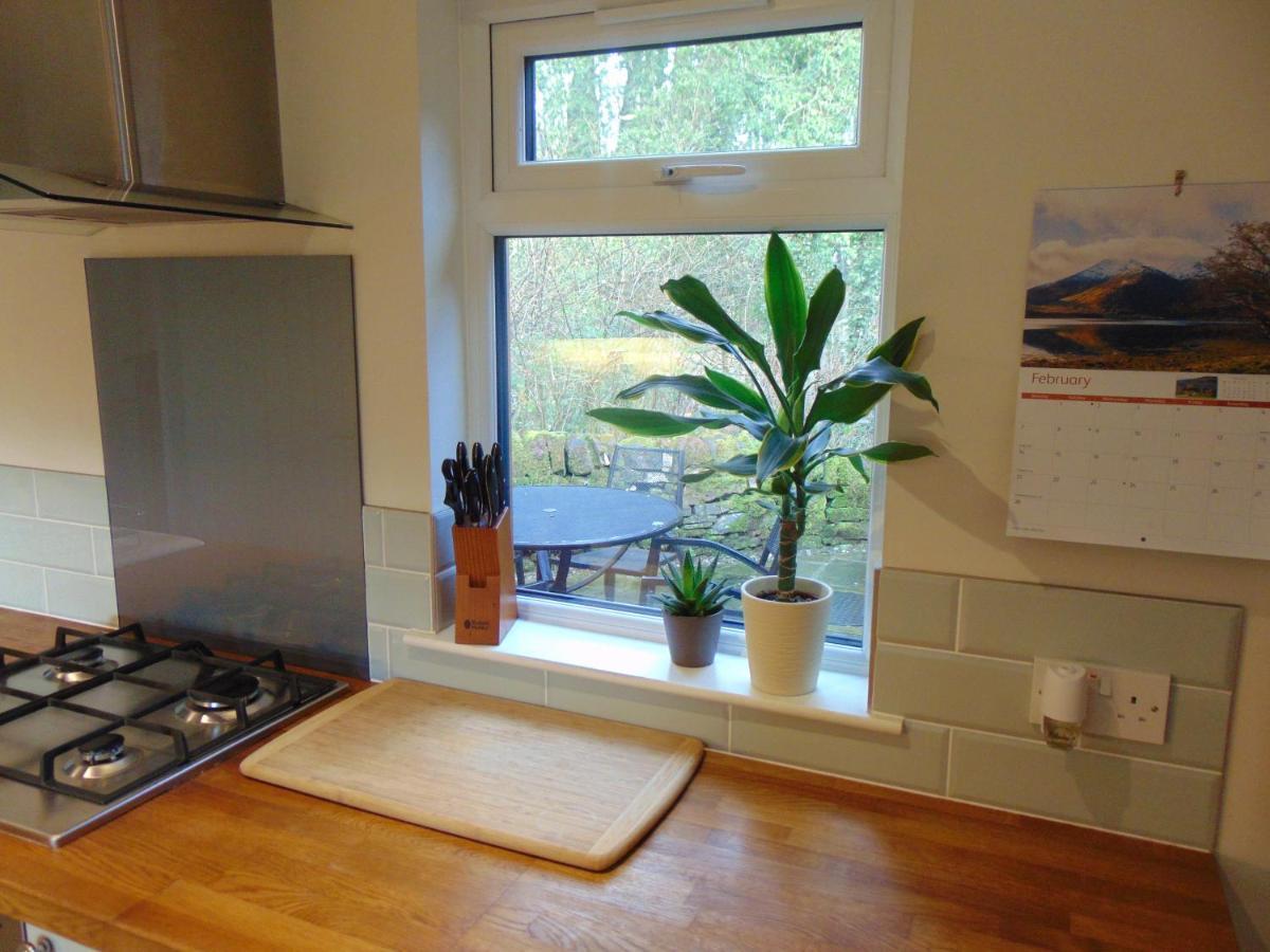 Dreamwood Cottage, Loch Lomond, Luxury Apartment. Glasgow Exteriér fotografie