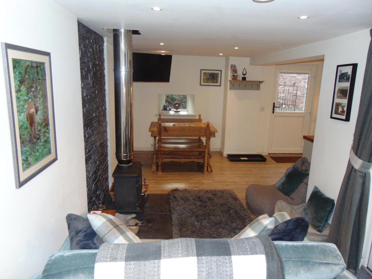 Dreamwood Cottage, Loch Lomond, Luxury Apartment. Glasgow Exteriér fotografie