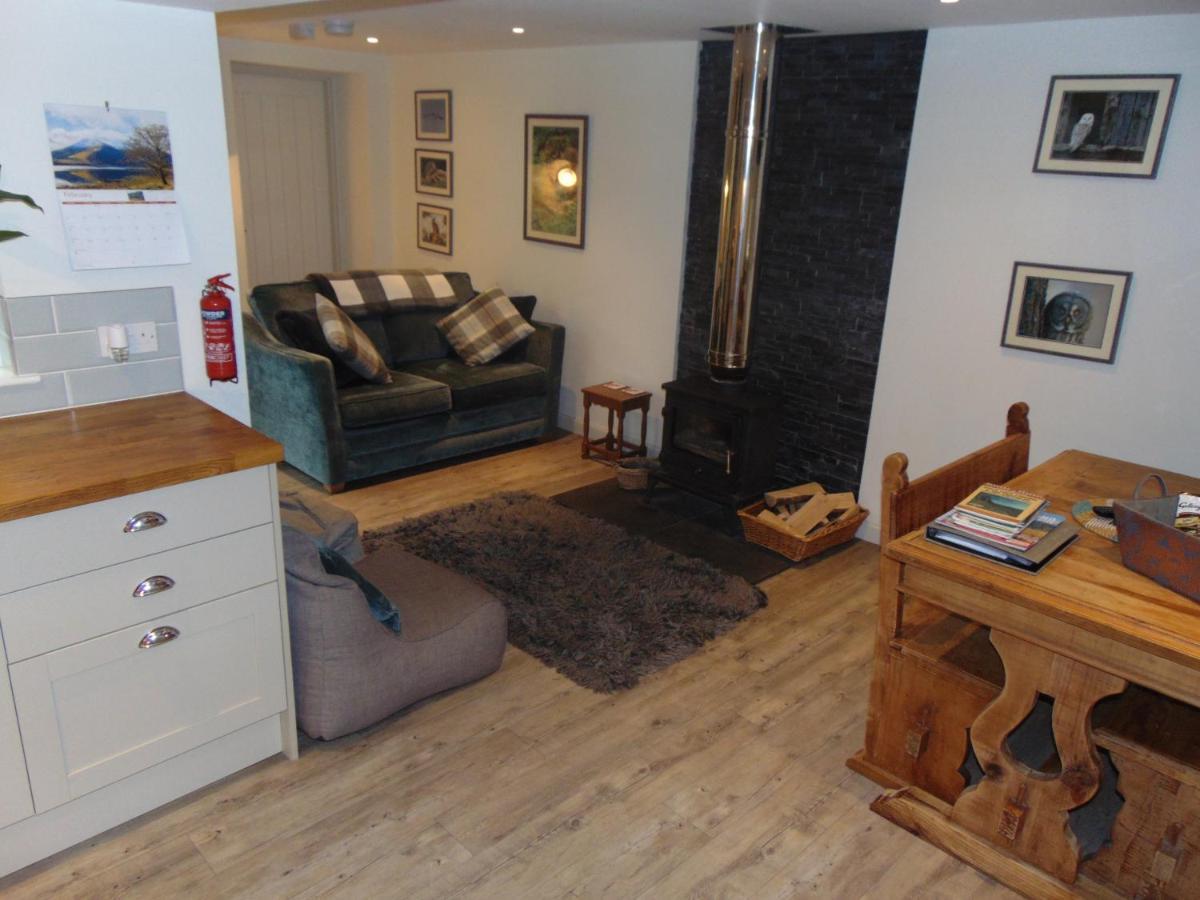 Dreamwood Cottage, Loch Lomond, Luxury Apartment. Glasgow Exteriér fotografie