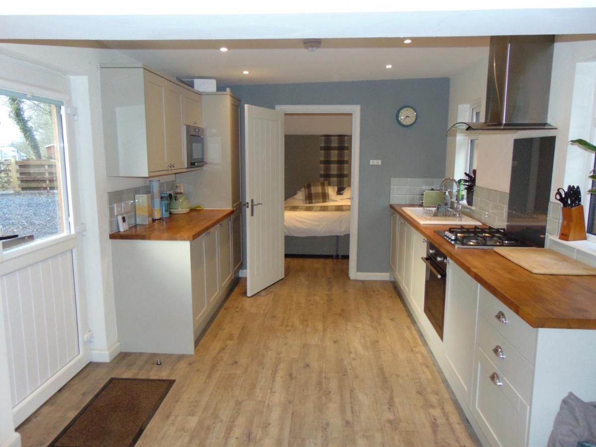 Dreamwood Cottage, Loch Lomond, Luxury Apartment. Glasgow Exteriér fotografie