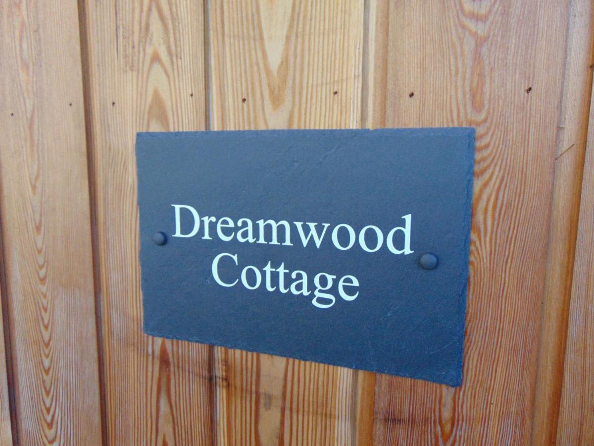 Dreamwood Cottage, Loch Lomond, Luxury Apartment. Glasgow Exteriér fotografie